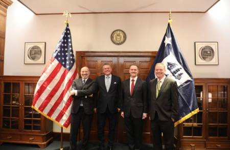 美, 방미 EU 무역수장에 "상호관세 발표 전 협상 기대 NO”