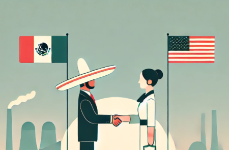 멕시코, 미국과 완성차 부품 관세우대 협상 진행 중... 4월 2일께 관련 전략 공개