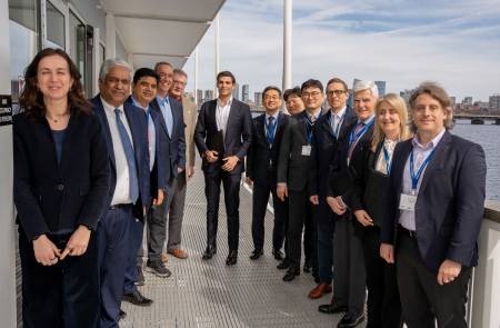 HD한국조선해양, 美 MIT 손잡고 기술혁신·탈탄소화 추진