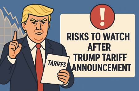 [인사이트] 트럼프 대통령 2기 관세 발표 이후 봐야할 리스크