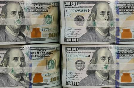 3월 외환보유액 석 달 만에 반등했지만 4100억 달러선 회복 실패