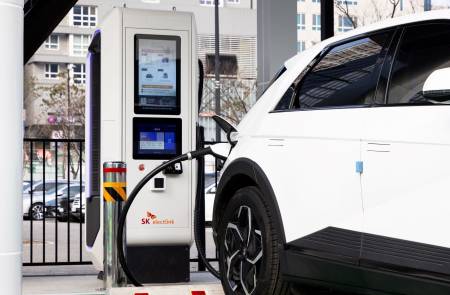 SK일렉링크, 서울시 전기차 급속 충전시설 사업자 선정… 보조금 수취 가능