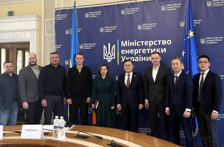 LS, 우크라이나 전력·에너지·농업 경제협력...전후 복구 사업 참여한다