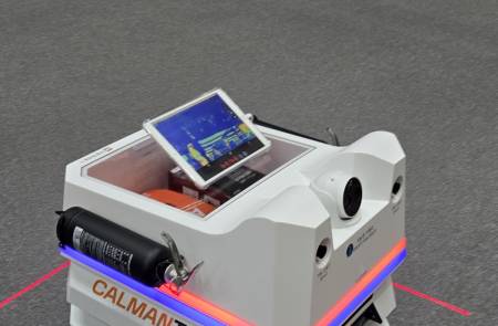 삼보모터스, ‘자체’ AMR·UAM·AAM 부품 사업 미래 먹거리..고객사 매출 확대 중