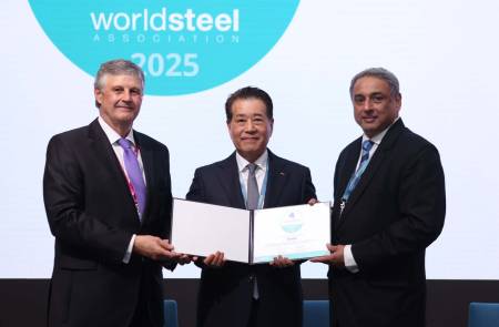 장인화 포스코그룹 회장, 호주 방문해 철강·에너지사업 밸류체인 현장 직접 챙겨