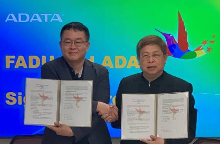 파두, 글로벌 SSD 선도기업 ‘에이데이터’와 MOU 체결