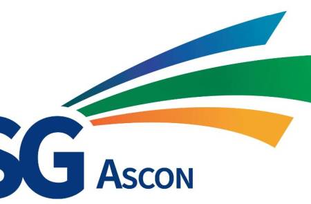 SG, 美 하스코와 '친환경 아스콘' 동맹…글로벌 시장 공략 시동