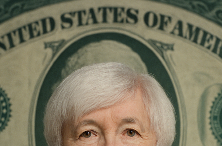옐런 前 美 재무 장관, ‘미국 채권 투매 상황’이 미국 경제 신뢰 상실 암시