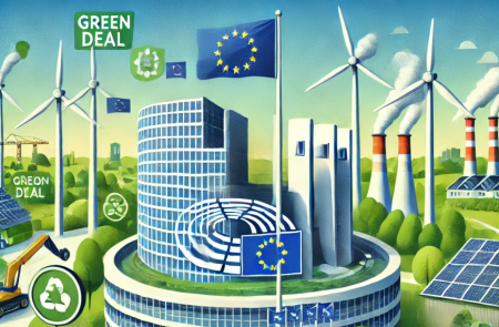 EU, 철강·섬유·타이어 등에 재활용 소재 사용하는 의무법 도입