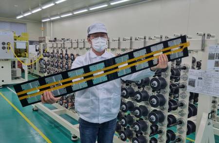 삼기에너지솔루션즈, 차세대 전장부품 FF-PCB 양산 확대 '3305.79㎡' 로 확장