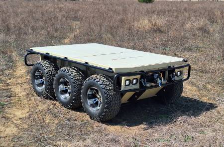 삼현, 방산·로봇 플랫폼 '호플론' 개발...435억달러 무인 시스템 시장 진입