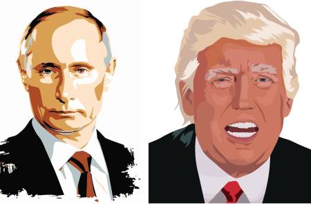 트럼프 “푸틴과의 회담, 시간 낭비 원하지 않아..이틀 내 결정하겠다”