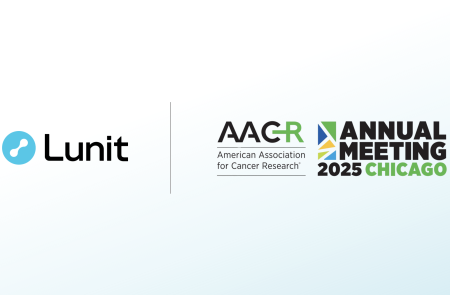 [AACR 2025] 루닛, AI 희귀암 면역치료반응 예측연구 등 7건 발표