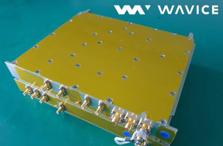 웨이비스, '천마'용 고주파 모듈 국산화 성공... 방산 MRO 시장 진출 본격화