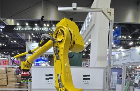 씨메스, 쿠팡·현대차 검증 '글로벌 유일 로봇 자동화 솔루션' 월구독 서비스로 고객군 확대