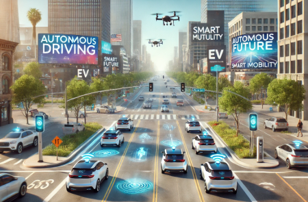 美 교통부, 자율주행차 규제 완화 발표… 기술 혁신·제조업 강화에 초점