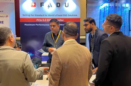 파두, 인도 AI 데이터센터 시장 공략…Gen5 SSD 기술로 교두보 마련