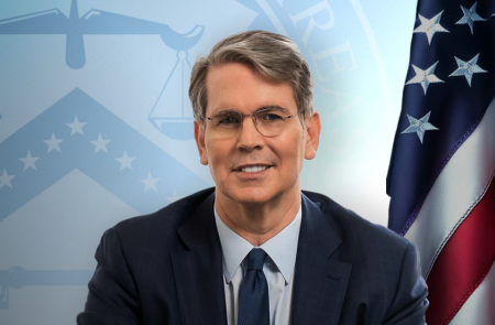 베선트 美재무 “관세 앞두고도 완성도 높은 무역합의에 집중” 