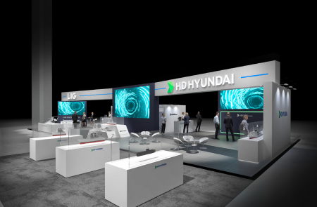 HD현대중공업, 중남미 최대 방산전시회 참가해 ‘자체 개발한 잠수함’ 어필