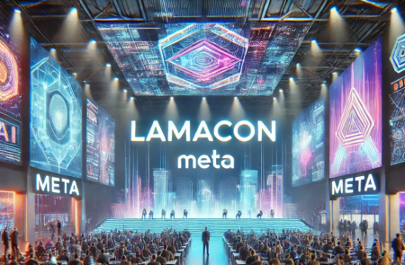 메타, '라마 콘퍼런스' 개최… AI 기술 개발 방향성·투자 전략 공개