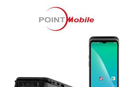 포인트모바일, 오스콤과 모바일 포스 ‘P10’ 8000대 공급계약