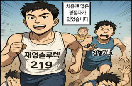 [탐방노트] 재영솔루텍 : The winners takes it all(승자독식)