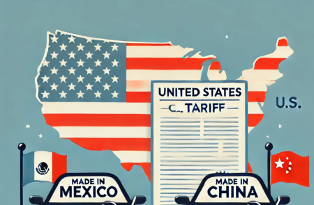 트럼프 행정부, 자동차 부품 관세 2년간 한시 완화 조치 발표