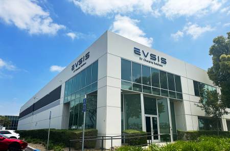 롯데이노베이트 EVSIS, 다수의 美 전기차 충전기 사업자로부터 50억 수주
