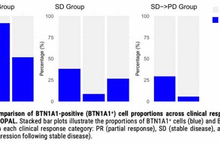 [AACR 2025] 에스티큐브, 대장암 연구자임상1b서  DCR 100%..항암내성∙치료반응 개선 결과 공개