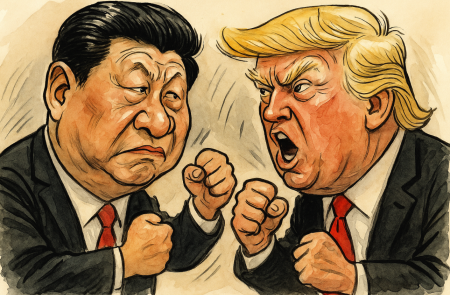 미국, 對중국 관세 145%→50%대로 인하 검토