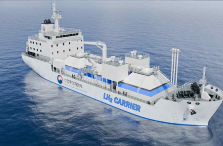 산업부, K-조선 미래먹거리 액화수소 운반선 개발 박차