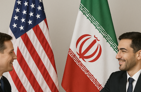 미·이란, 오만서 4차 핵협상... “입장차 좁히는 유용한 대화”