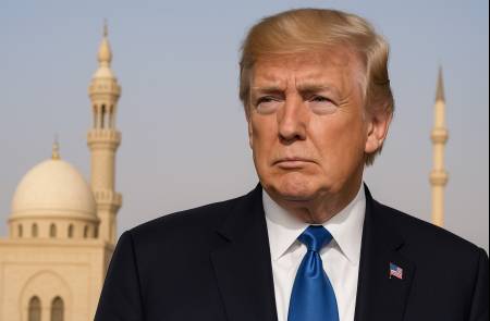 트럼프, 사우디·카타르·UAE 방문…1조 달러 투자 유치에 집중