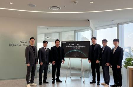 아이엘, 이에이트와 AI 디지털트윈 플랫폼 MOU 체결... "전고체 배터리 상용화 박차"
