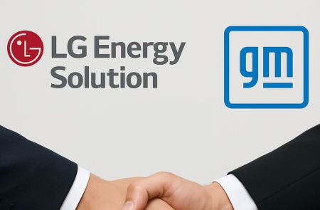 LG에너지솔루션-GM, 차세대 LMR 배터리 상용화... 전기 SUV·트럭에 2028년부터 적용