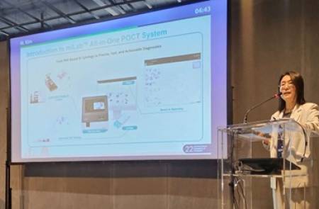 [ICC 2025] 노을, 자궁경부암 ‘AI 솔루션’ 공개 “하반기 출시 계획”