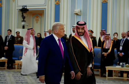 트럼프, 중동 순방 성과 '뻥튀기' 논란... “실제 계약 절반 수준”