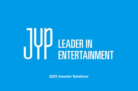 [스코프노트-전체공개] JYP Ent. : 1Q25, 신인 중심 실적 조정… 하반기 글로벌 투어 및 플랫폼 성과