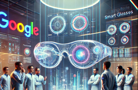 구글, 新검색 기능 AI 모드 공개… 삼성과 스마트 안경 개발 협업 확대