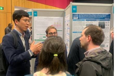 [PNS 2025] 이엔셀, 세계최초 CMT서 ‘줄기세포+인슐린’ 병용 가능성 제시