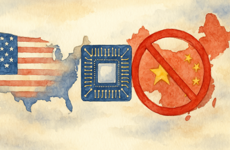트럼프 행정부, ‘반도체 설계 SW’ 對중국 수출 전면 금지