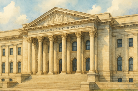 美 항소법원, 트럼프 관세 집행 일시 복원..불확실성 재점화