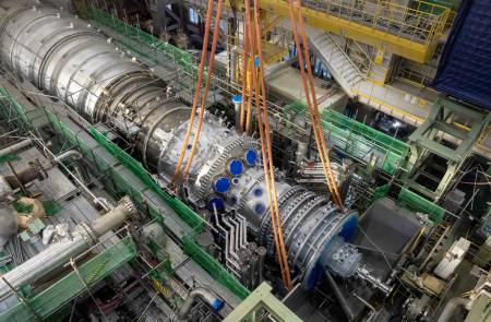 두산에너빌리티, 380MW급 가스터빈 정격부하 성능 테스트 성공... 글로벌 시장 진출 시동