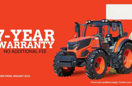 대동, 유럽서 전 모델 7년 보증제 실시... 현지 업계 최초 서비스