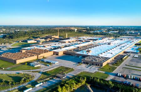 GM, 미국 공장에 40억달러 투자 발표…트럼프 관세정책 '환영' 신호