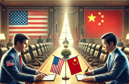 美·中 고위급 무역 협상, 11일까지 연장 가능성… 희토류·수출통제 해제 등 논의