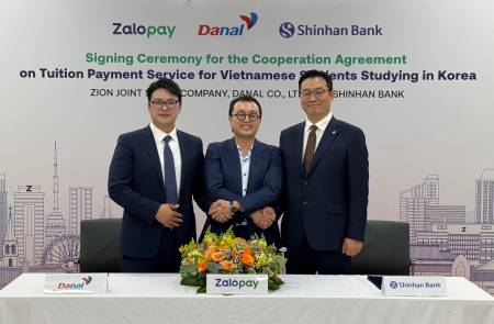 다날, 베트남 '잘로페이' 국내 최초 도입..."스테이블코인 결제 사업도 연계"