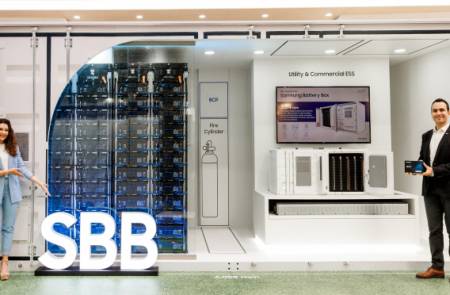 삼성SDI, 獨 테스볼트와 ESS용 배터리 공급 계약…유럽 시장 공략 본격화