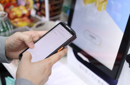 포인트모바일, 유럽 최대 리테일 기업 자브카와 모바일 컴퓨터 'PM95' 2000대 공급 계약