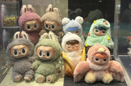 [이슈 노트]  라부부(Labubu)를 아십니까?